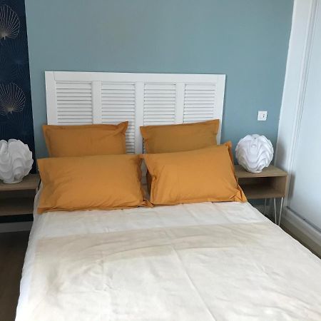 Appartement Climatise F3 Proche Plage Port Et Aeroport أجاكسيو المظهر الخارجي الصورة
