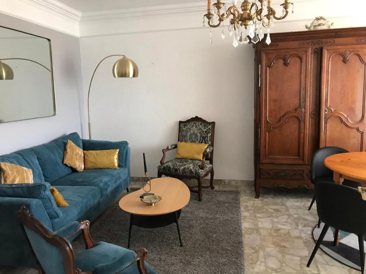 Appartement Climatise F3 Proche Plage Port Et Aeroport أجاكسيو المظهر الخارجي الصورة