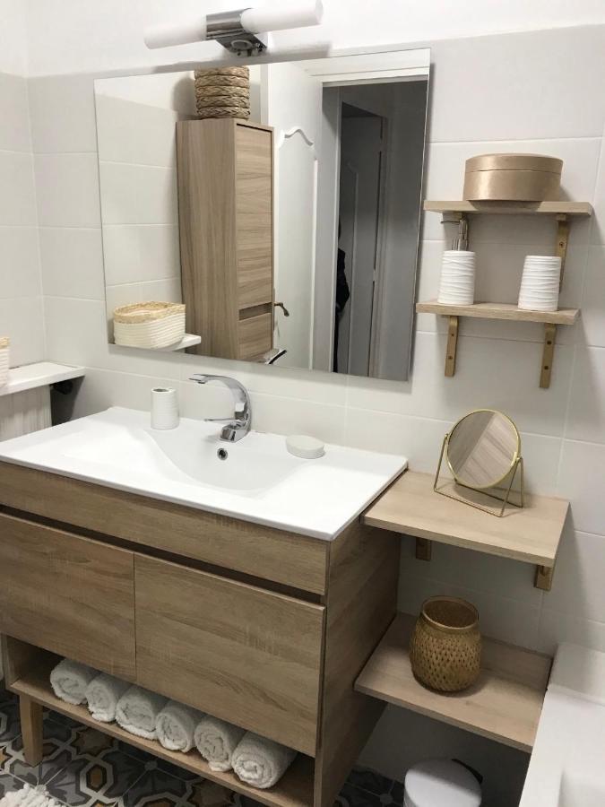 Appartement Climatise F3 Proche Plage Port Et Aeroport أجاكسيو المظهر الخارجي الصورة