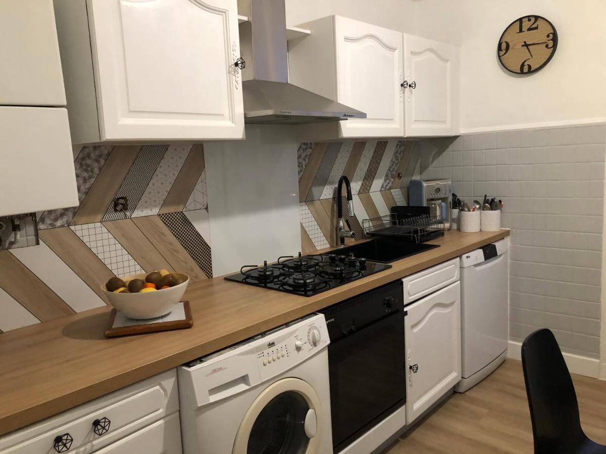 Appartement Climatise F3 Proche Plage Port Et Aeroport أجاكسيو المظهر الخارجي الصورة