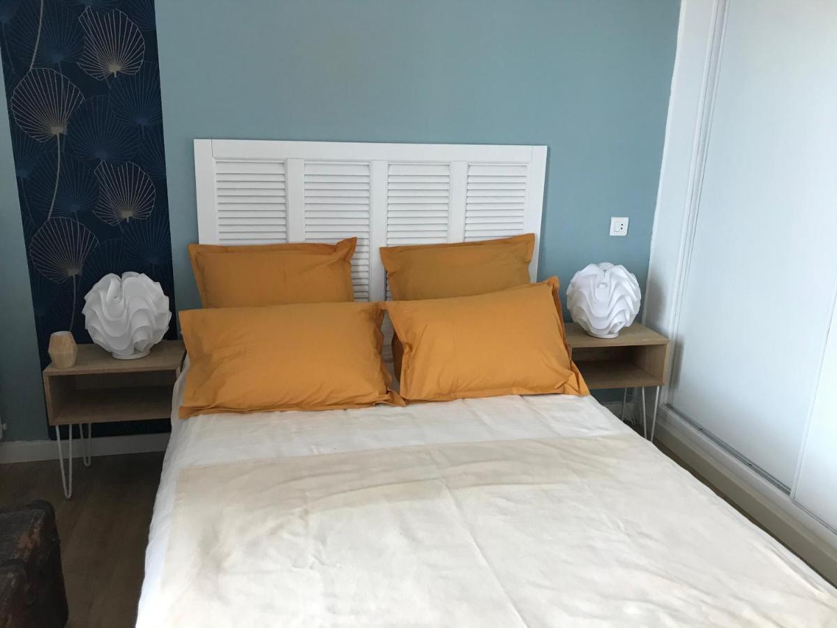 Appartement Climatise F3 Proche Plage Port Et Aeroport أجاكسيو المظهر الخارجي الصورة