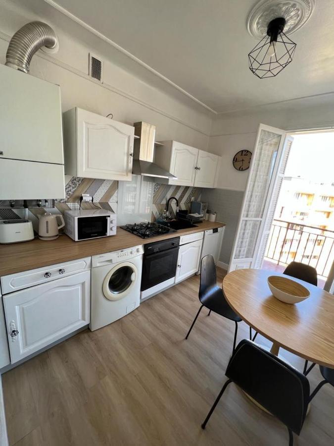 Appartement Climatise F3 Proche Plage Port Et Aeroport أجاكسيو المظهر الخارجي الصورة