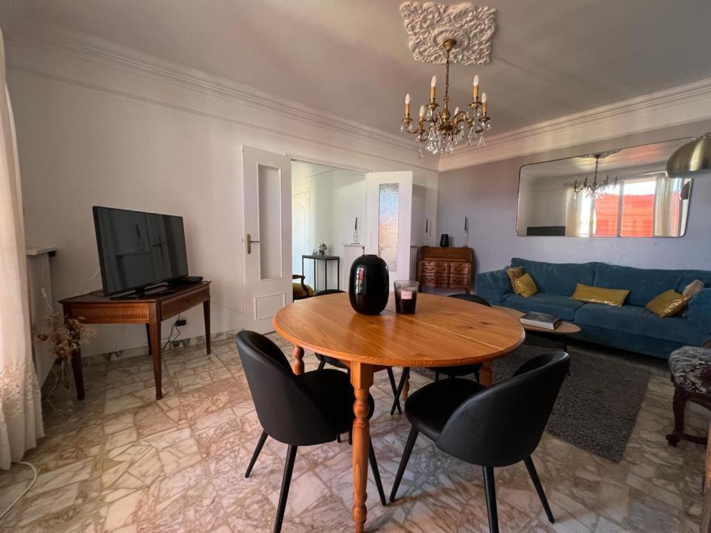 Appartement Climatise F3 Proche Plage Port Et Aeroport أجاكسيو المظهر الخارجي الصورة
